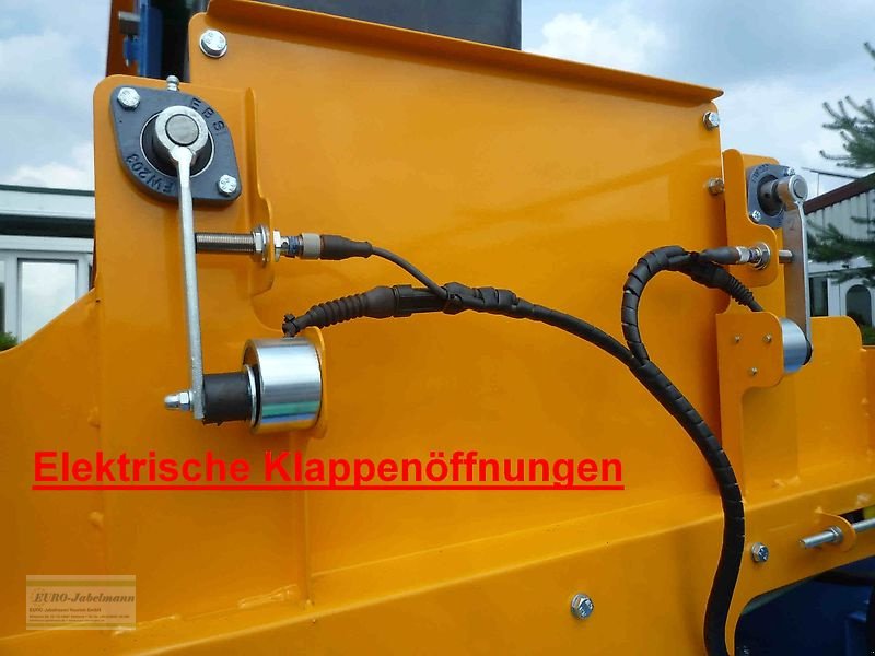 Lagertechnik typu EURO-Jabelmann Wiege-Verpackungs-Automat WVA 660, NEU, Neumaschine w Itterbeck (Zdjęcie 20)