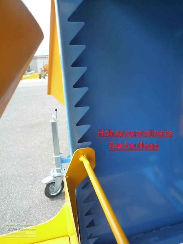 Lagertechnik des Typs EURO-Jabelmann Wiege-Verpackungs-Automat WVA 660, NEU, Neumaschine in Itterbeck (Bild 18)