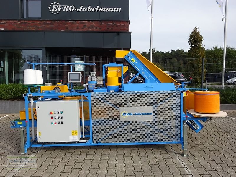Lagertechnik typu EURO-Jabelmann Wiege-Verpackungs-Automat WVA 660, NEU, Neumaschine w Itterbeck (Zdjęcie 2)