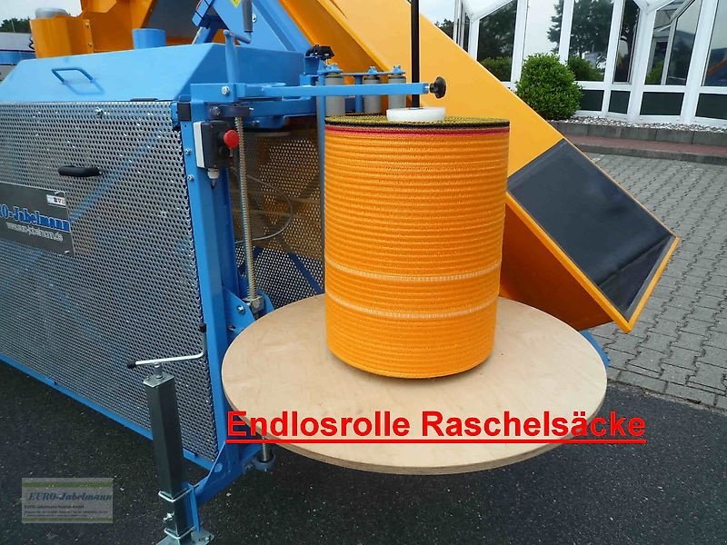 Lagertechnik des Typs EURO-Jabelmann Wiege-Verpackungs-Automat WVA 660, NEU, Neumaschine in Itterbeck (Bild 22)