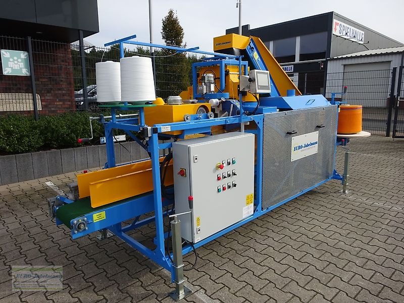 Lagertechnik typu EURO-Jabelmann Wiege-Verpackungs-Automat WVA 660, NEU, Neumaschine w Itterbeck (Zdjęcie 4)