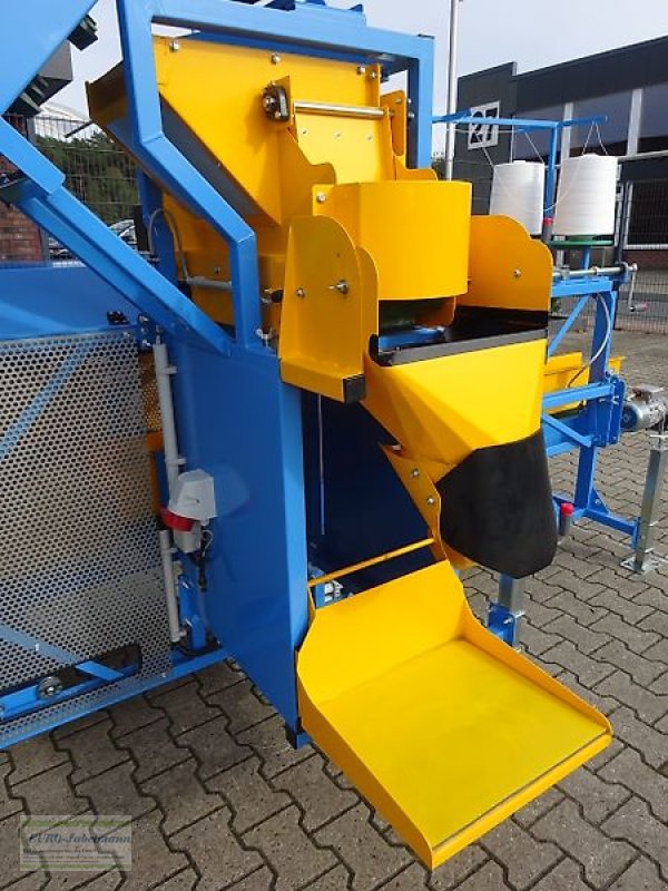 Lagertechnik typu EURO-Jabelmann Wiege-Verpackungs-Automat WVA 660, NEU, Neumaschine w Itterbeck (Zdjęcie 29)