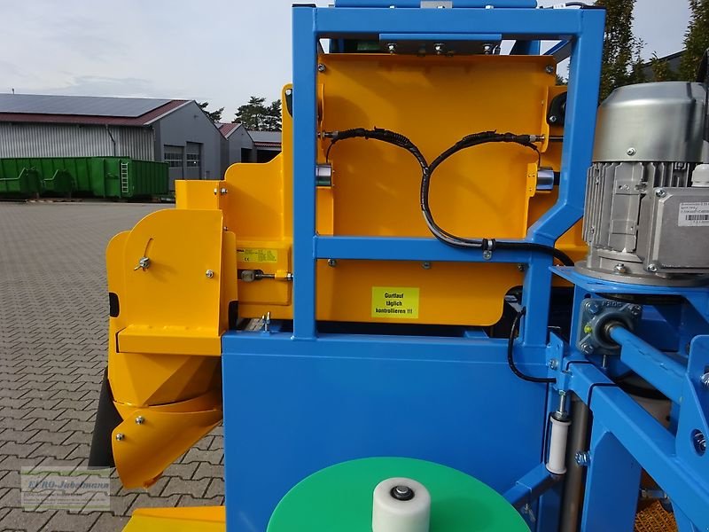 Lagertechnik des Typs EURO-Jabelmann Wiege-Verpackungs-Automat WVA 660, NEU, Neumaschine in Itterbeck (Bild 30)