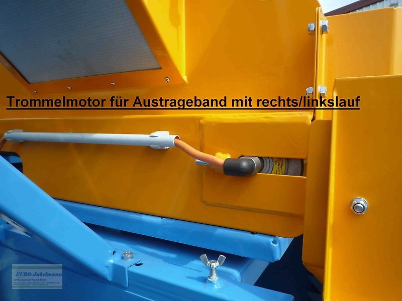 Lagertechnik typu EURO-Jabelmann Wiege-Verpackungs-Automat WVA 660, NEU, Neumaschine w Itterbeck (Zdjęcie 19)