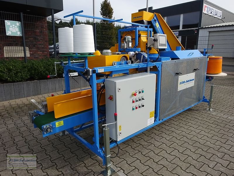 Lagertechnik typu EURO-Jabelmann Wiege-Verpackungs-Automat WVA 660, NEU, Neumaschine w Itterbeck (Zdjęcie 3)