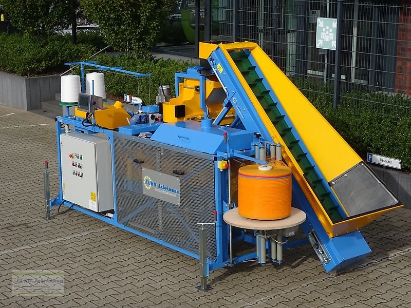 Lagertechnik typu EURO-Jabelmann Wiege-Verpackungs-Automat WVA 660, NEU, Neumaschine w Itterbeck (Zdjęcie 10)