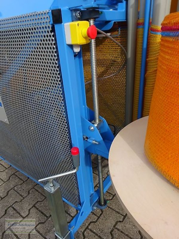 Lagertechnik typu EURO-Jabelmann Wiege-Verpackungs-Automat WVA 660, NEU, Neumaschine w Itterbeck (Zdjęcie 17)