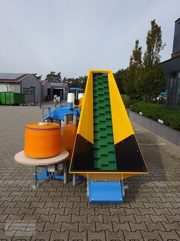 Lagertechnik des Typs EURO-Jabelmann Wiege-Verpackungs-Automat WVA 660, NEU, Neumaschine in Itterbeck (Bild 12)