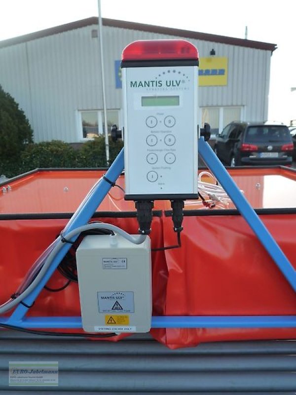 Lagertechnik des Typs Mafex Sprühgerät Potato 1 / Potato 2, Neumaschine in Itterbeck (Bild 13)