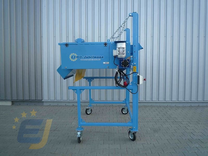 Lagertechnik Türe ait EURO-Jabelmann Spiralwalzenenterder 1200 mm breit, NEU, Neumaschine içinde Itterbeck (resim 1)