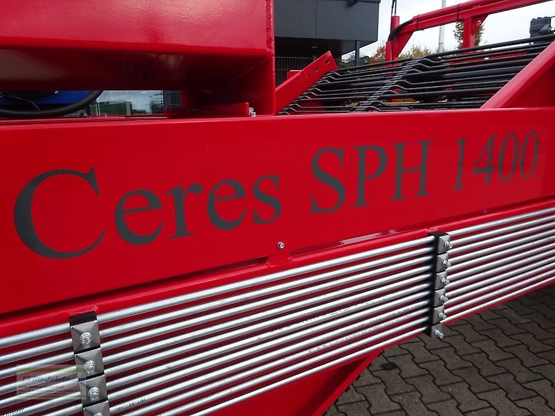 Kartoffelroder typu EURO-Jabelmann Süßkartoffelroder Ceres SPH 1400, Vorführmaschine, Vorführmaschine v Itterbeck (Obrázek 31)