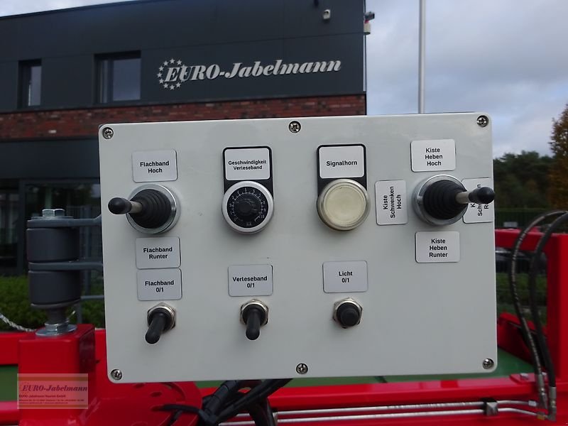 Kartoffelroder typu EURO-Jabelmann Süßkartoffelroder Ceres SPH 1400, Vorführmaschine, Vorführmaschine v Itterbeck (Obrázek 29)