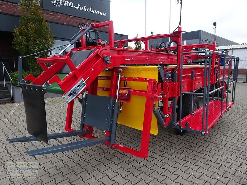 Kartoffelroder typu EURO-Jabelmann Süßkartoffelroder Ceres SPH 1400, Vorführmaschine, Vorführmaschine v Itterbeck (Obrázek 5)