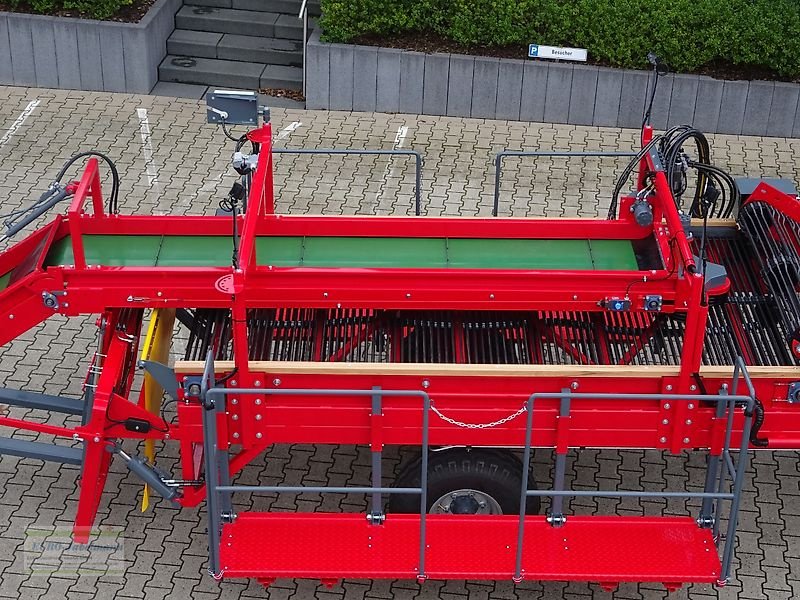 Kartoffelroder typu EURO-Jabelmann Süßkartoffelroder Ceres SPH 1400, Vorführmaschine, Vorführmaschine v Itterbeck (Obrázek 9)