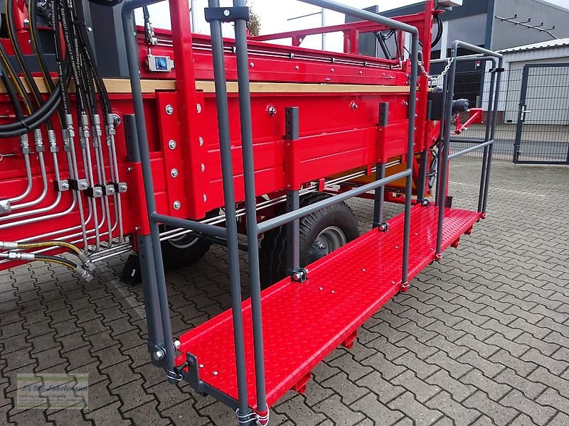 Kartoffelroder typu EURO-Jabelmann Süßkartoffelroder Ceres SPH 1400, Vorführmaschine, Vorführmaschine v Itterbeck (Obrázek 11)