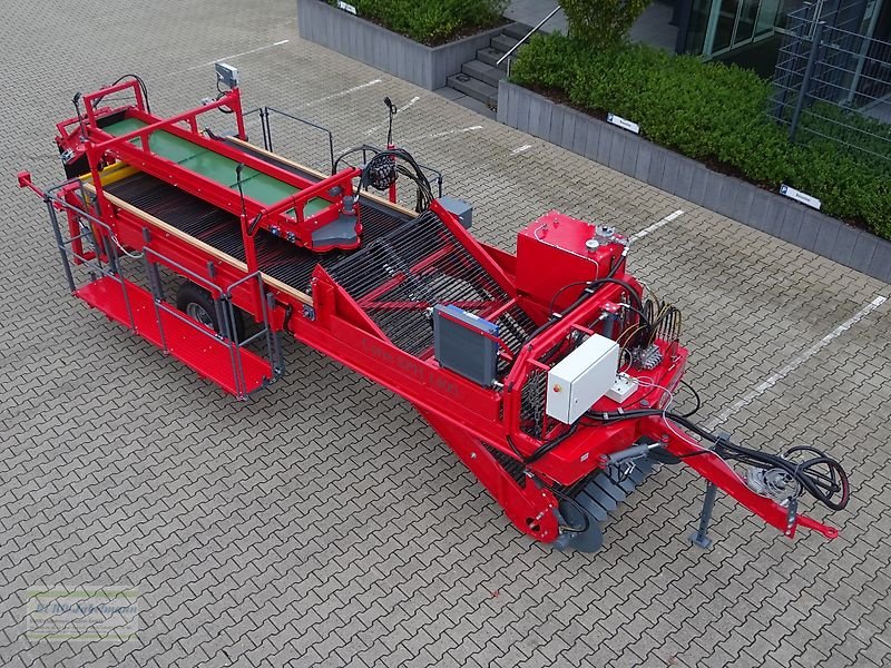 Kartoffelroder typu EURO-Jabelmann Süßkartoffelroder Ceres SPH 1400, Vorführmaschine, Vorführmaschine v Itterbeck (Obrázek 8)