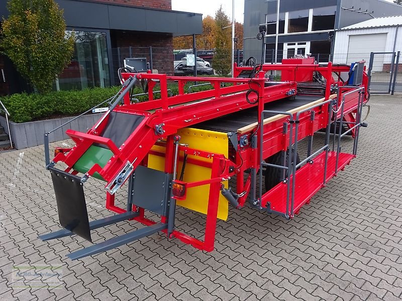 Kartoffelroder typu EURO-Jabelmann Süßkartoffelroder Ceres SPH 1400, Vorführmaschine, Vorführmaschine v Itterbeck (Obrázek 1)