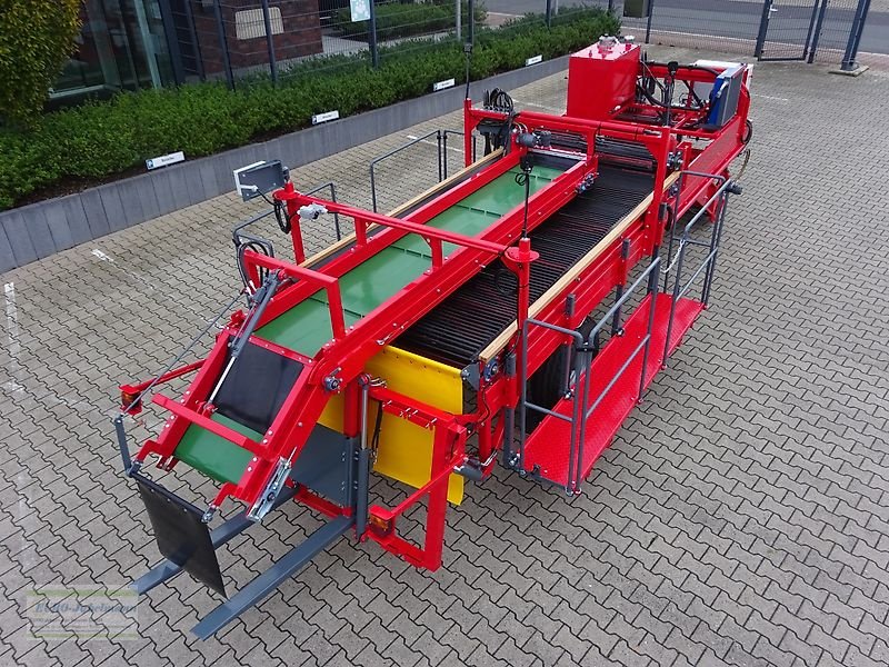 Kartoffelroder typu EURO-Jabelmann Süßkartoffelroder Ceres SPH 1400, Vorführmaschine, Vorführmaschine v Itterbeck (Obrázek 7)