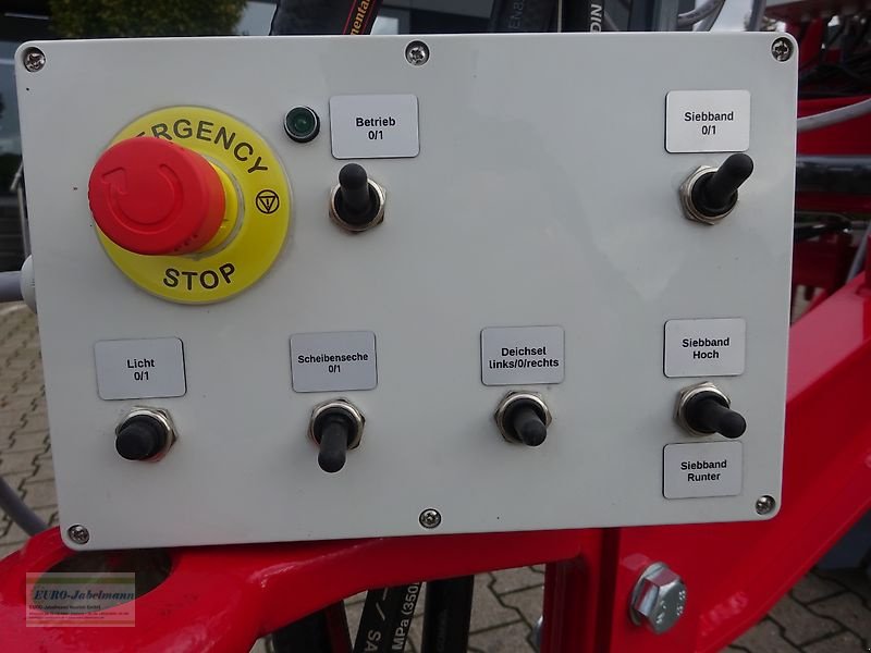 Kartoffelroder typu EURO-Jabelmann Süßkartoffelroder Ceres SPH 1400, Vorführmaschine, Vorführmaschine v Itterbeck (Obrázek 30)