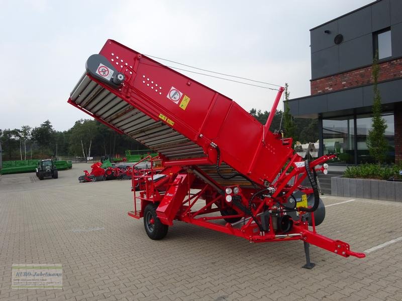 Kartoffelroder a típus Unia Vollernter Bolko mit Rollboden NEU, Neumaschine ekkor: Itterbeck (Kép 1)