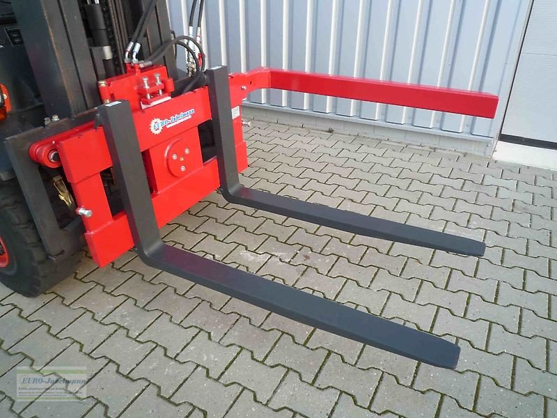 Frontstapler του τύπου EURO-Jabelmann Kistendrehgerät FEM II, für Stapler, NEU, eigene Herstellung, Neumaschine σε Itterbeck (Φωτογραφία 2)