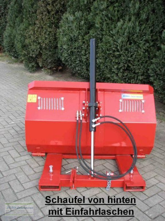 Ladeschaufel typu EURO-Jabelmann Gabelstaplerschaufel EFS 1200, 1,20 m, NEU, Neumaschine v Itterbeck (Obrázek 11)