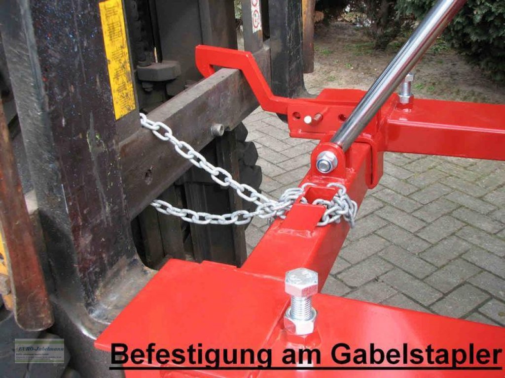 Ladeschaufel typu EURO-Jabelmann Gabelstaplerschaufel EFS 1200, 1,20 m, NEU, Neumaschine v Itterbeck (Obrázek 12)