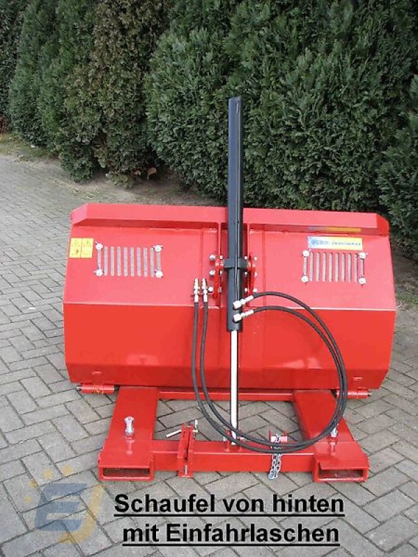 Ladeschaufel типа Sonstige Gabelstaplerschaufel EFS 1200, 1,20 m, NEU, Neumaschine в Itterbeck (Фотография 9)