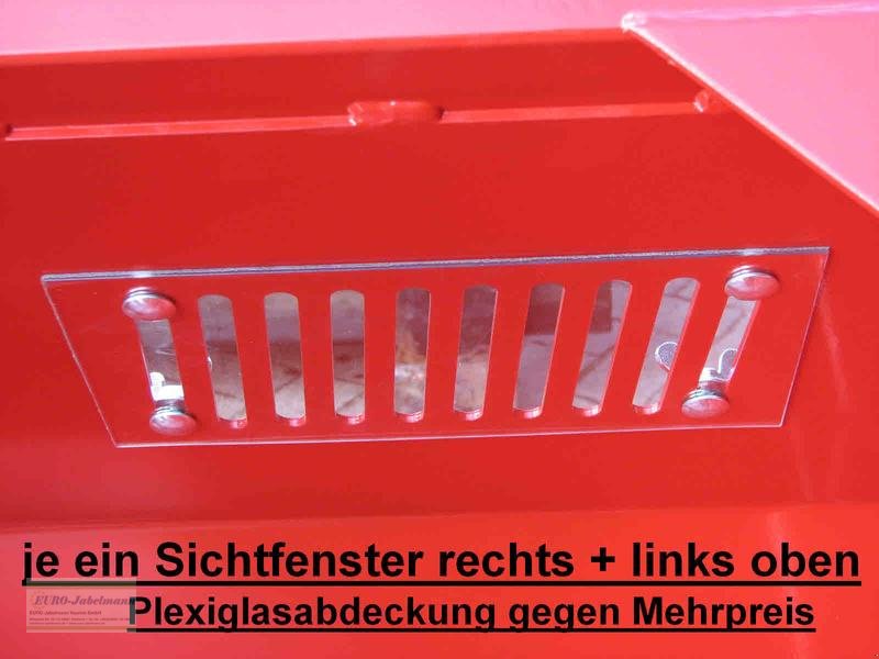 Ladeschaufel a típus EURO-Jabelmann Gabelstaplerschaufel EFS 1500, 1,50 m, NEU, Neumaschine ekkor: Itterbeck (Kép 12)