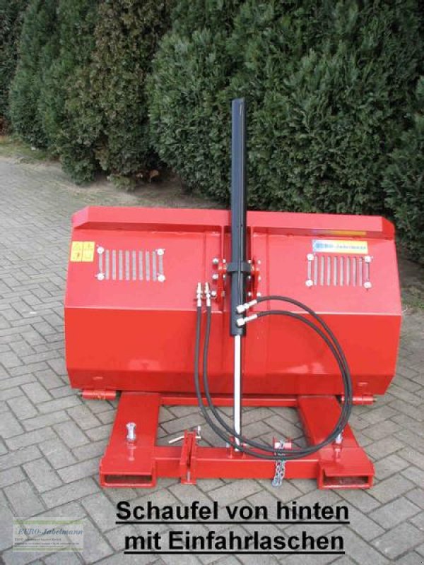 Ladeschaufel a típus EURO-Jabelmann Gabelstaplerschaufel EFS 1500, 1,50 m, NEU, Neumaschine ekkor: Itterbeck (Kép 11)