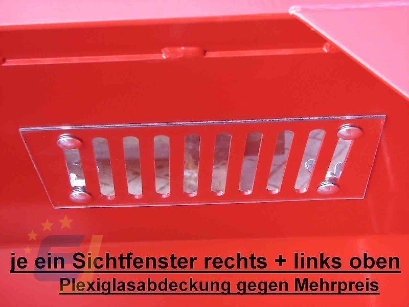 Ladeschaufel типа Sonstige Gabelstaplerschaufel EFS 1500, 1,50 m, NEU, Neumaschine в Itterbeck (Фотография 11)