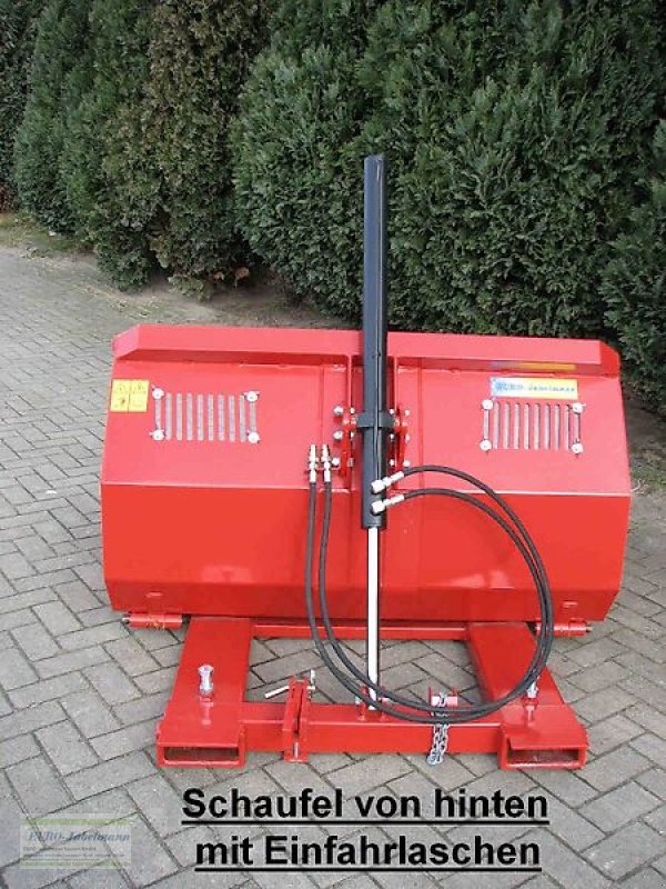 Ladeschaufel a típus Sonstige Gabelstaplerschaufel EFS 1500, 1,50 m, NEU, Neumaschine ekkor: Itterbeck (Kép 12)