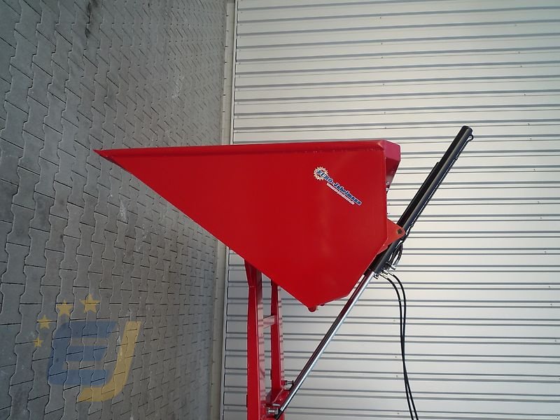 Ladeschaufel типа Sonstige Gabelstaplerschaufel EFS 1500, 1,50 m, NEU, Neumaschine в Itterbeck (Фотография 4)