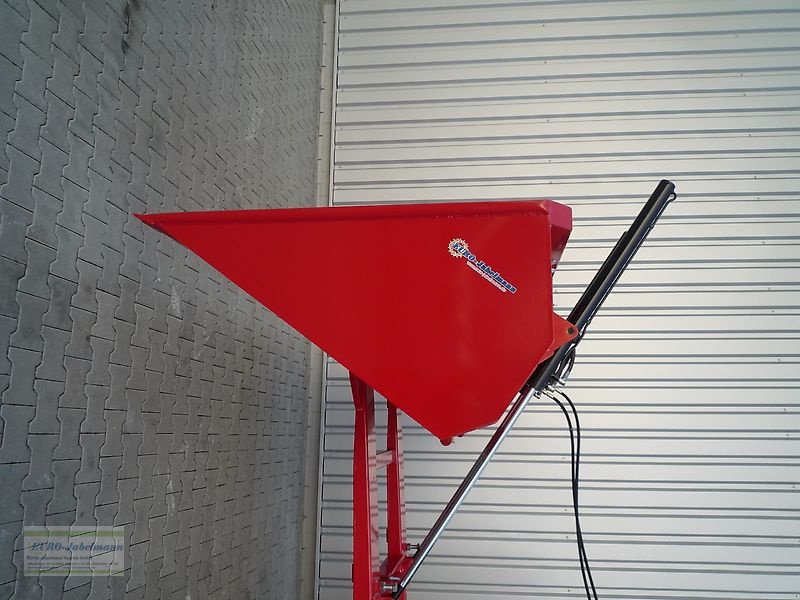 Ladeschaufel a típus Sonstige Gabelstaplerschaufel EFS 1500, 1,50 m, NEU, Neumaschine ekkor: Itterbeck (Kép 7)