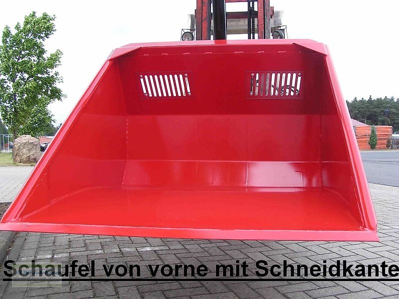 Anbaugerät des Typs Sonstige Gabelstaplerschaufel EFS 1500, 1,50 m, NEU, Neumaschine in Itterbeck (Bild 11)