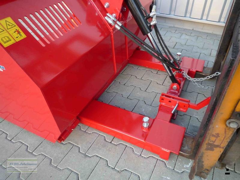 Ladeschaufel typu EURO-Jabelmann Gabelstaplerschaufel EFS 2100, 2,10 m, NEU, Neumaschine v Itterbeck (Obrázek 8)