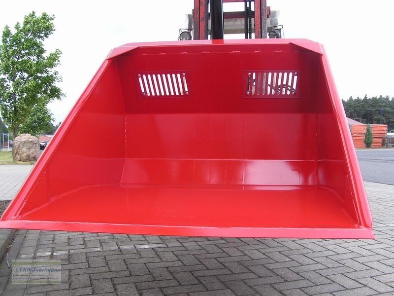 Ladeschaufel typu EURO-Jabelmann Gabelstaplerschaufel EFS 2100, 2,10 m, NEU, Neumaschine v Itterbeck (Obrázek 2)