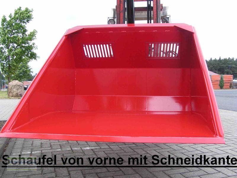 Sonstige Bagger & Lader des Typs EURO-Jabelmann Gabelstaplerschaufel EFS 2100, 2,10 m, NEU, Neumaschine in Itterbeck (Bild 10)