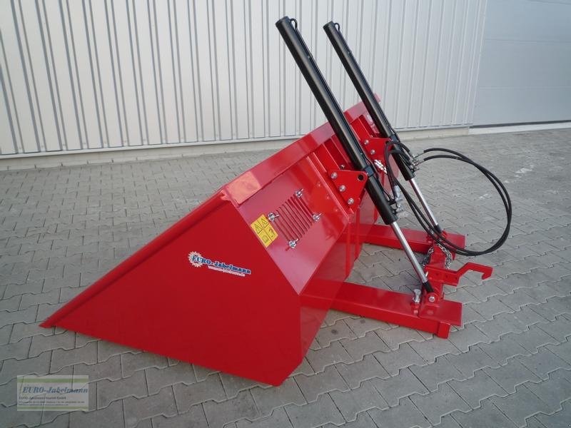 Ladeschaufel del tipo EURO-Jabelmann Gabelstaplerschaufel EFS 2400, 2,40 m, NEU, Neumaschine In Itterbeck (Immagine 17)