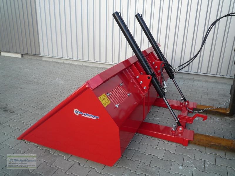 Ladeschaufel del tipo EURO-Jabelmann Gabelstaplerschaufel EFS 2400, 2,40 m, NEU, Neumaschine In Itterbeck (Immagine 12)