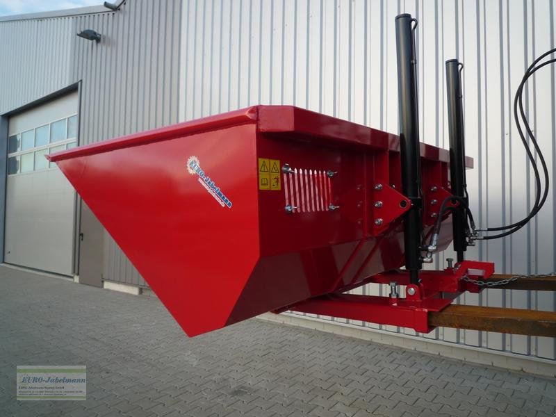 Ladeschaufel del tipo EURO-Jabelmann Gabelstaplerschaufel EFS 2400, 2,40 m, NEU, Neumaschine In Itterbeck (Immagine 10)