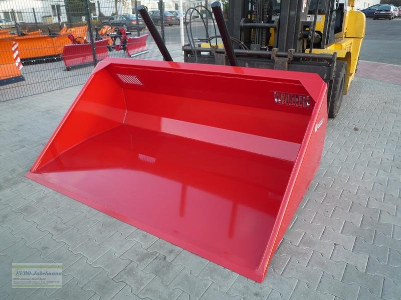 Ladeschaufel del tipo EURO-Jabelmann Gabelstaplerschaufel EFS 2400, 2,40 m, NEU, Neumaschine In Itterbeck (Immagine 15)