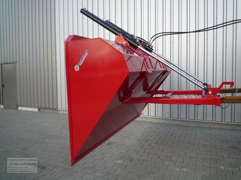 Ladeschaufel del tipo EURO-Jabelmann Gabelstaplerschaufel EFS 2400, 2,40 m, NEU, Neumaschine In Itterbeck (Immagine 11)