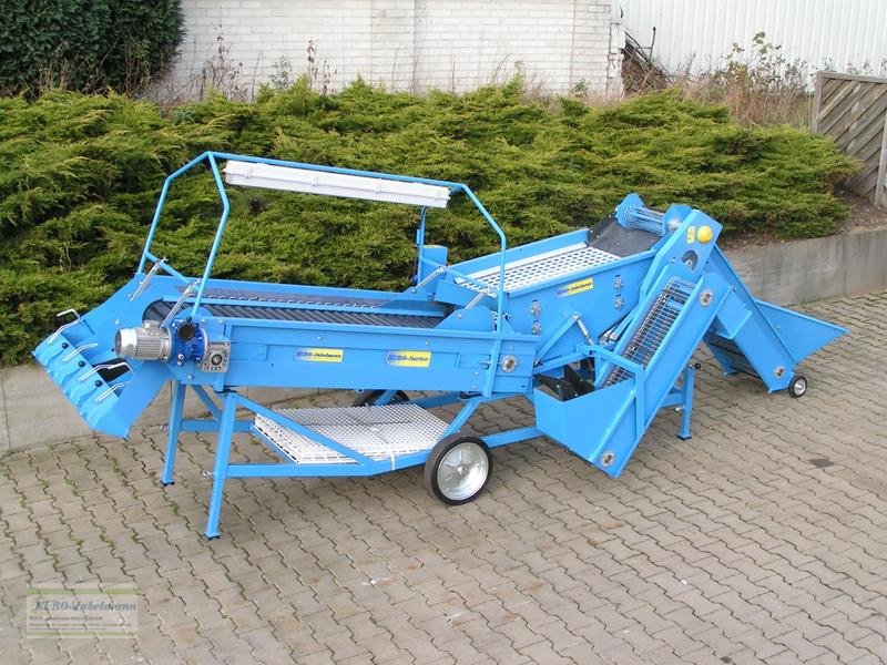 Lagertechnik of the type EURO-Jabelmann EURO-Sorter V1 mit Zubringer, NEU, Neumaschine in Itterbeck (Picture 2)