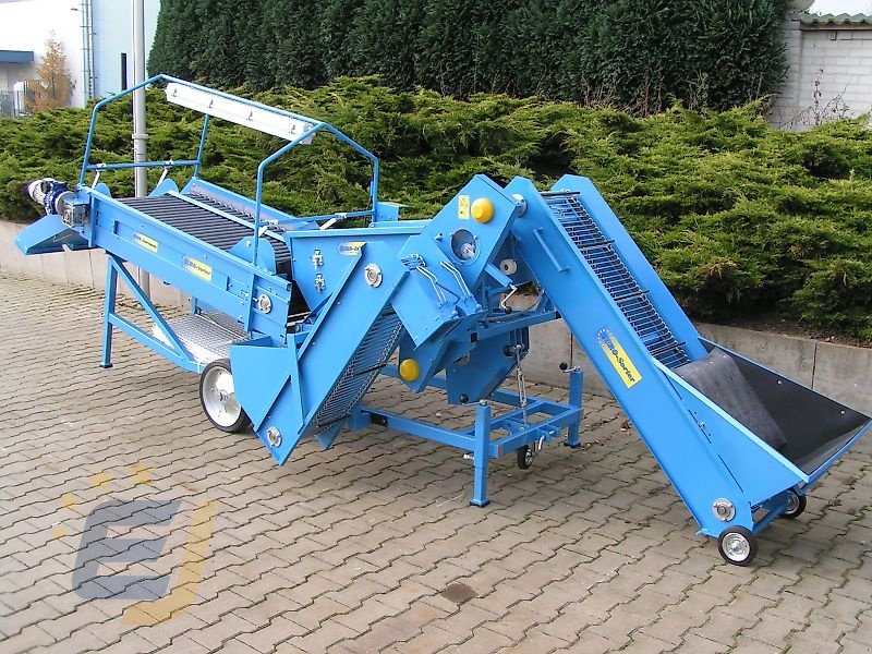 Lagertechnik za tip EURO-Jabelmann EURO-Sorter V1 mit Zubringer, NEU, Neumaschine u Itterbeck (Slika 8)