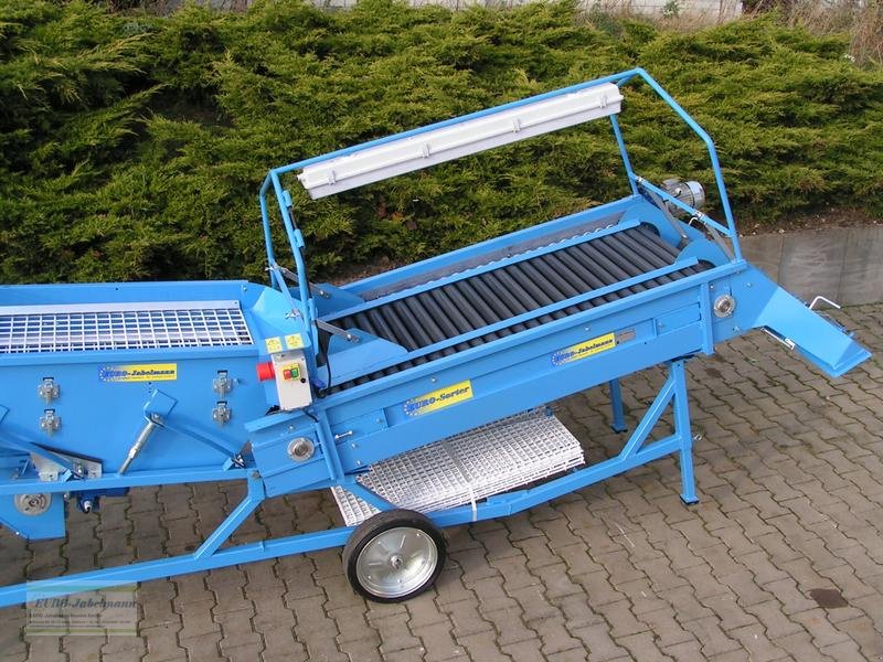 Lagertechnik of the type EURO-Jabelmann EURO-Sorter V1 mit Zubringer, NEU, Neumaschine in Itterbeck (Picture 4)