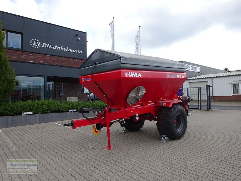 Düngerstreuer typu Unia UNIA Einachsgroßflächenstreuer RCW 85 (8,5 dm³), Neumaschine v Itterbeck (Obrázek 3)