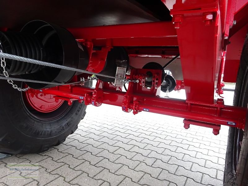 Düngerstreuer typu Unia UNIA Einachsgroßflächenstreuer RCW 85 (8,5 dm³), Neumaschine v Itterbeck (Obrázek 8)