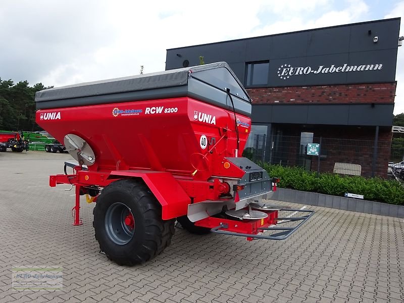 Düngerstreuer typu Unia UNIA Einachsgroßflächenstreuer RCW 85 (8,5 dm³), Neumaschine v Itterbeck (Obrázek 5)