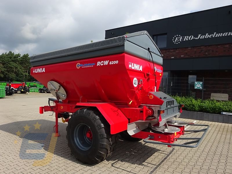 Düngerstreuer tipa Unia UNIA Einachsgroßflächenstreuer RCW 85 (8,5 dm³), Neumaschine u Itterbeck (Slika 14)